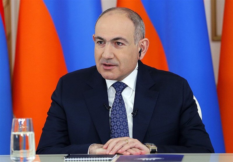 پاشینیان: همکاری ایروان و تهران در همه زمینه‌ها به سطح جدیدی رسیده است