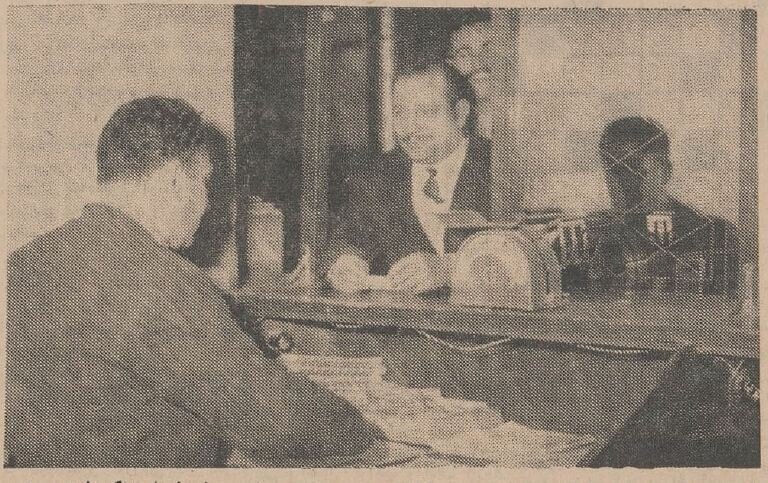 ۶۰ سال پیش بالاترین حقوق کارمندان دولت چقدر بود؟ + عکس