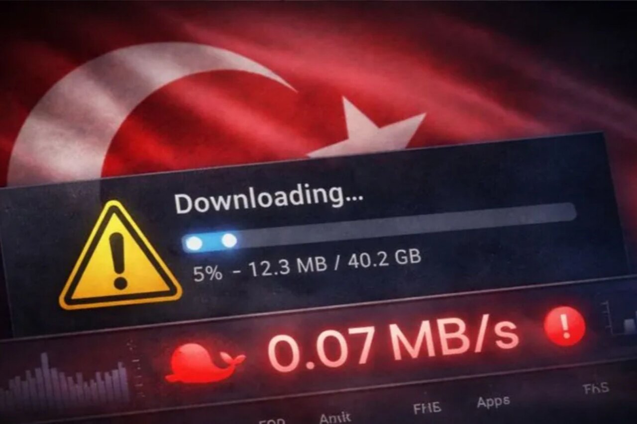 پیش‌نویس قانونی جدید در ترکیه؛ تهدید به فیلترینگ هوشمند