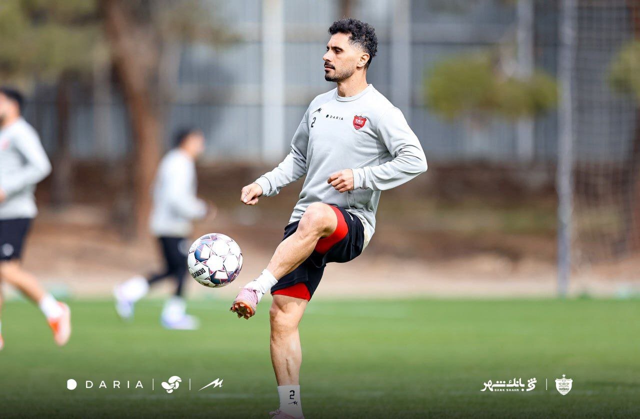 تعیین تکلیف کاپیتان با پرسپولیس تعیین تکلیف کاپیتان با پرسپولیس