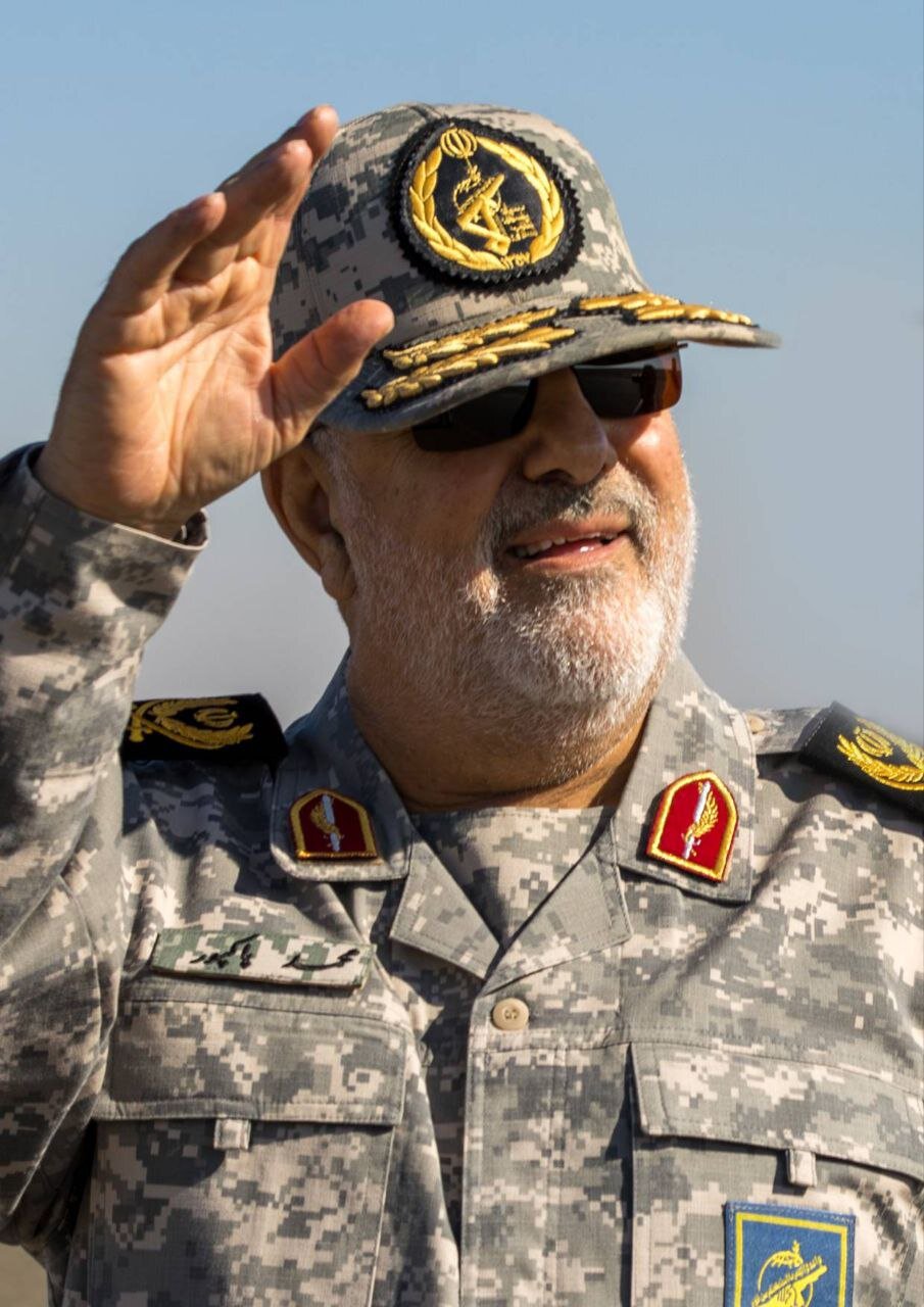 همرزم شهید پاکپور: برای نابودی نیروهای آمریکایی برنامه داریم، کافی است حمله زمینی کنند همرزم شهید پاکپور: برای نابودی نیروهای آمریکایی برنامه داریم، کافی است حمله زمینی کنند