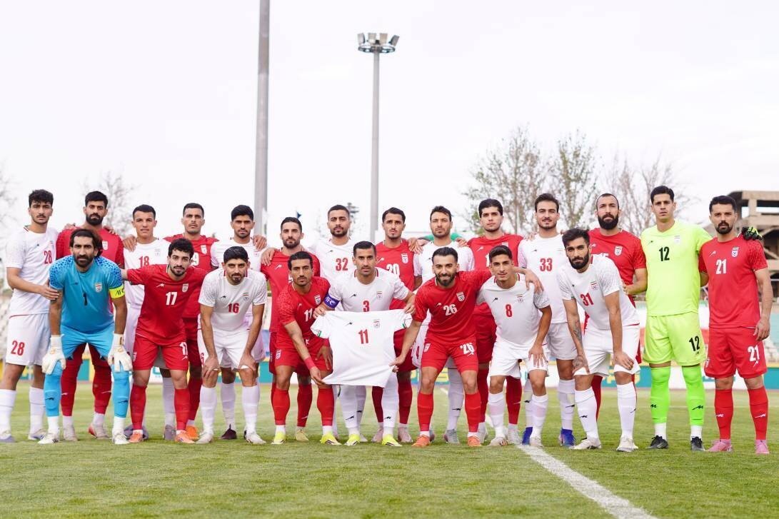 لیگ برتر بعد از جام جهانی هم برگزار نمیشود؛ گروه تیم ملی روی کاغذ مناسب است اما ... لیگ برتر بعد از جام جهانی هم برگزار نمیشود؛ گروه تیم ملی روی کاغذ مناسب است اما ...