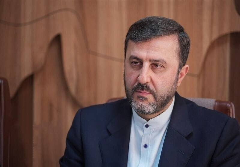 غریبآبادی: مینزدایی تنگه هرمز فقط توسط ایران انجام میشود غریبآبادی: مینزدایی تنگه هرمز فقط توسط ایران انجام میشود